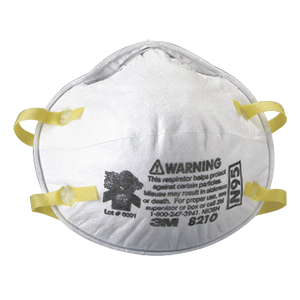 3M Respirator Product Image