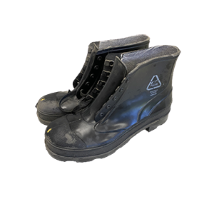 6″ Steel Toe Boots Product Image