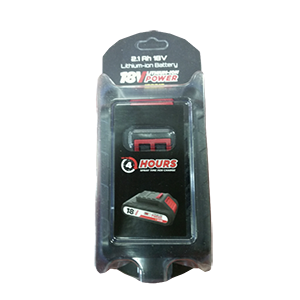 Battery Pack 18V Product Image