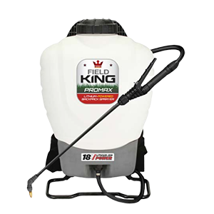 Field King Lithium-Ion Powered Backpack Sprayer Product Image