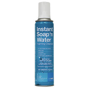 Instant Soap ‘n Water Product Image