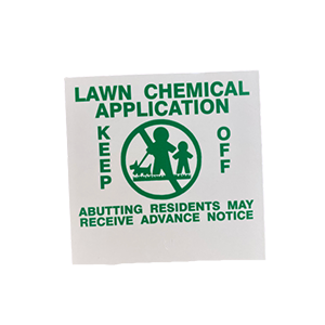 Lawn Application Markers Product Image