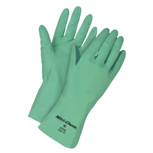 Nitrile Glove Product Image