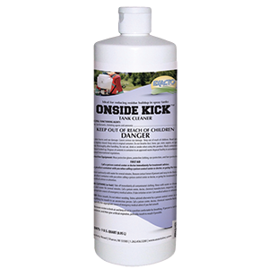 Onside Kick Tank Cleaner Product Image