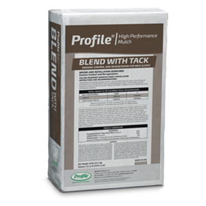 Profile High Performance Mulch Blend with Tack Product Image