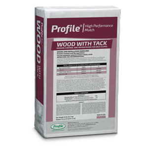 Profile High Performance Mulch Wood with Tack Product Image