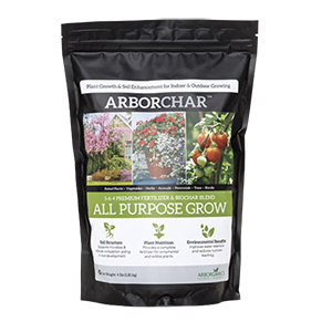 ArborChar 5-6-4 Product Image