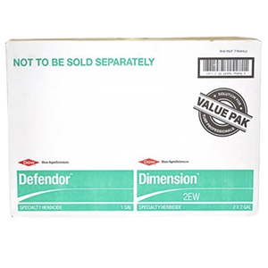 Dimension 2EW + Defendor Co-Pak Product Image