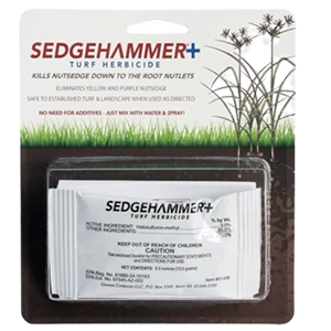 SEDGEHAMMER Product Image