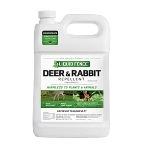 Liquid Fence Deer & Rabbit Repellent Product Image