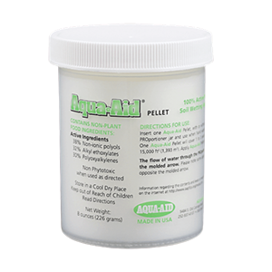 Aqua-Aid Pellet Product Image