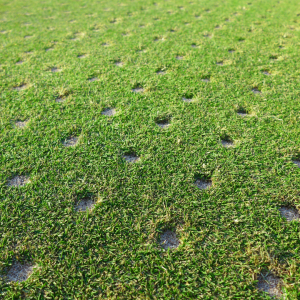 Core-Aeration-in-Turf