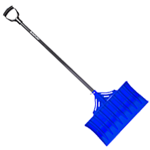 Contractor Snow Pusher – (Snow Shovel) Product Image